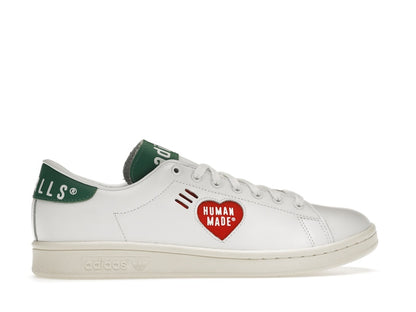 adidas Stan Smith Human Made White Green