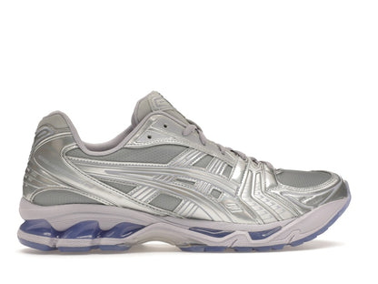 ASICS Gel-Kayano 14 Kith Marvel Villains Silver Surfer Opened Box (Comic Not Included)