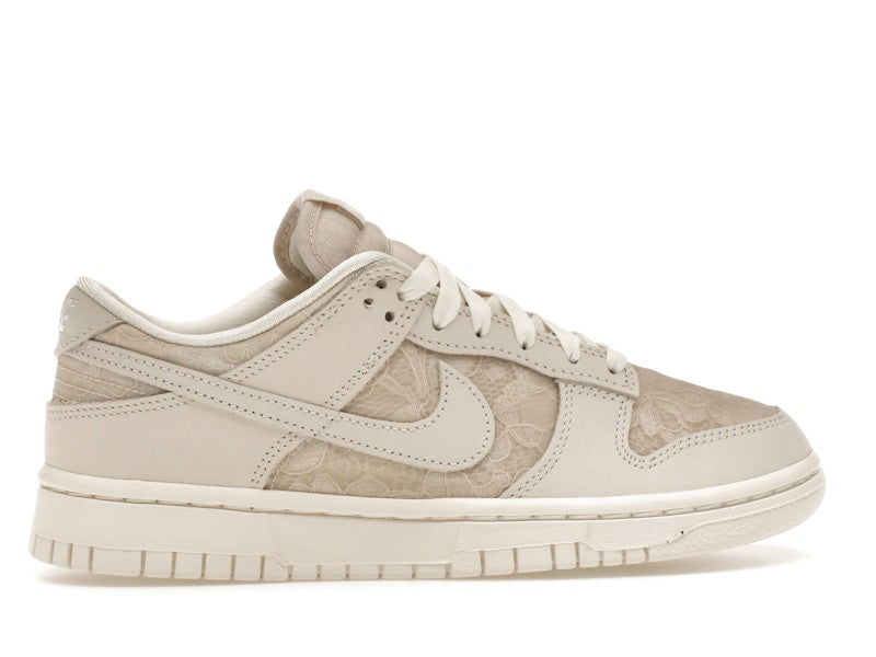 Nike Dunk Low Lace Soft Pearl (Women's)
