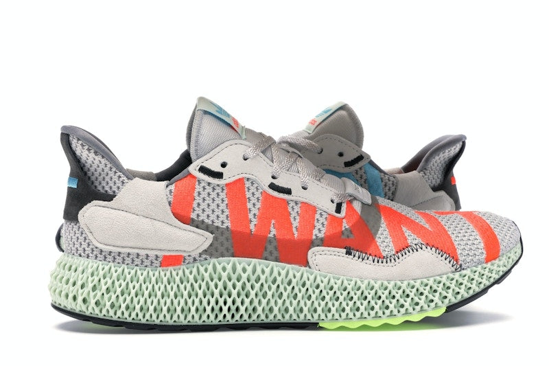 adidas ZX 4000 4D I Want I Can