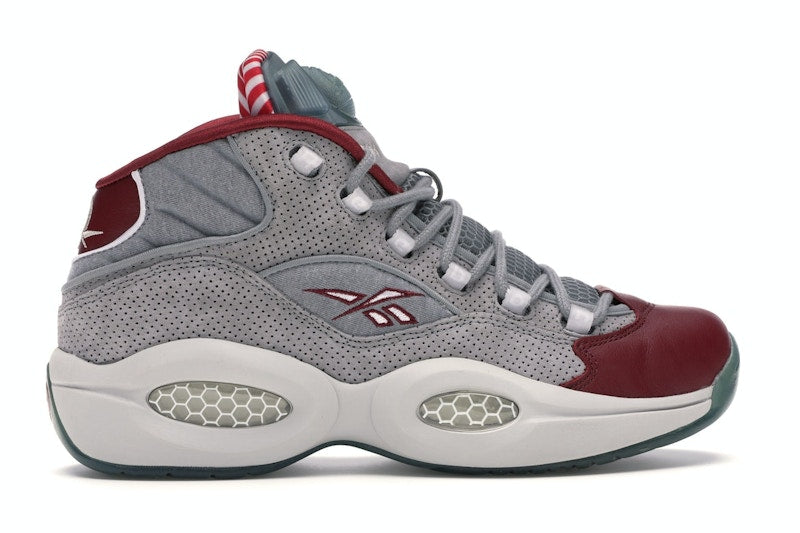Reebok Pump Question Villa A Day in Philly