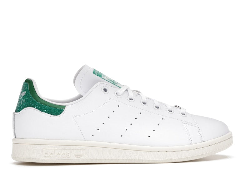 adidas Stan Smith Swarovski White Green