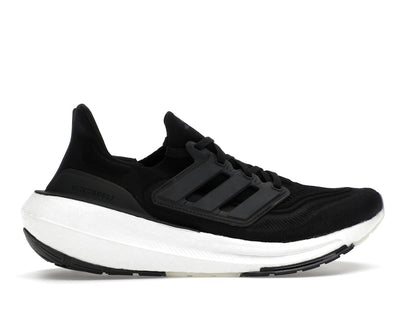 adidas Ultra Boost Light Core Black Crystal White (Women's)
