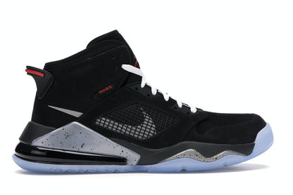 Jordan Mars 270 Black Metallic Silver
