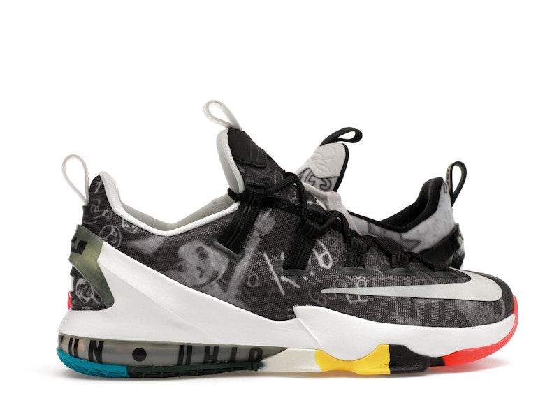 Nike LeBron 13 Low Family Foundation