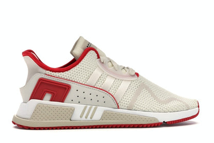 adidas EQT Cushion Adv Off White Clear Brown Scarlet