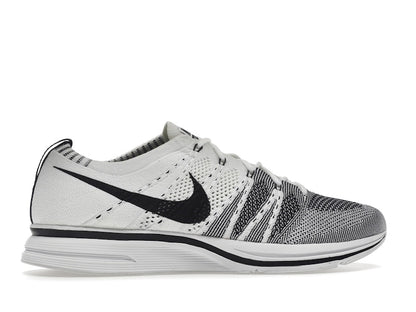 Nike Flyknit Trainer White Black