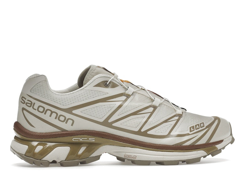 Salomon XT-6 Turtledove Vintage Khaki