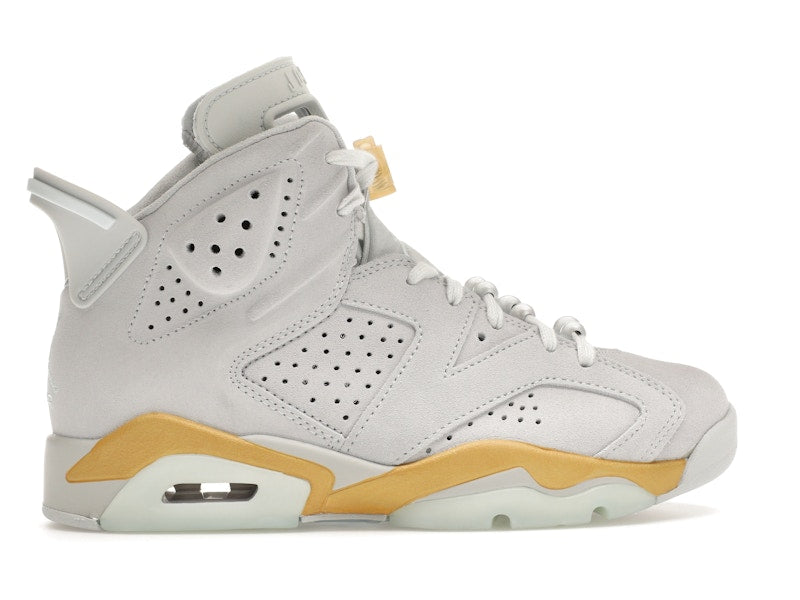 Jordan 6 Retro Craft Paris Olympics Pearl (Women's)