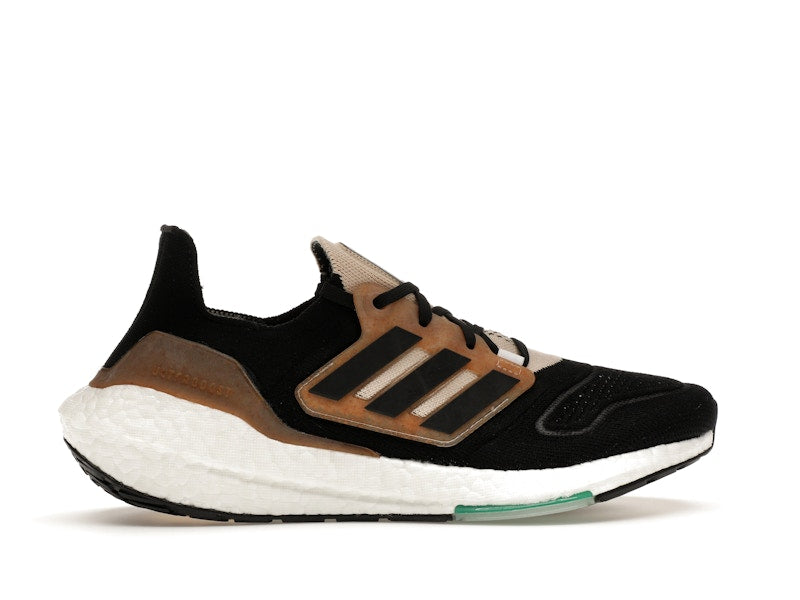 adidas Ultra Boost 22 Made with Nature Core Black Wonder Taupe