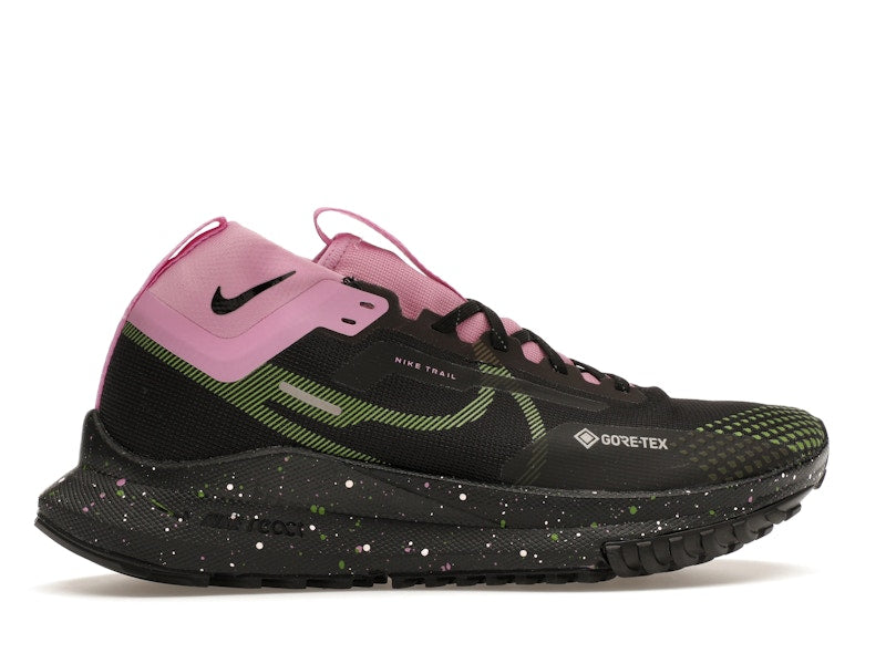 Nike React Pegasus Trail 4 Gore-Tex Black Light Magenta (Women's)