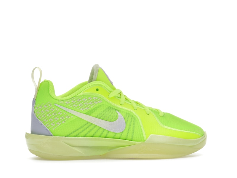 Nike Sabrina 2 Volt Life Lime Doll (GS)