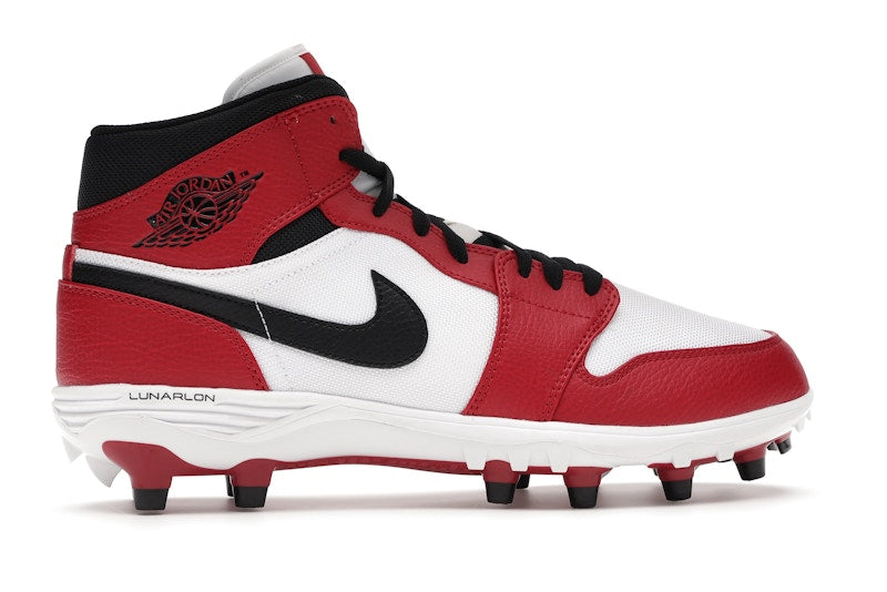 Jordan 1 TD Mid Cleat Chicago (2019)