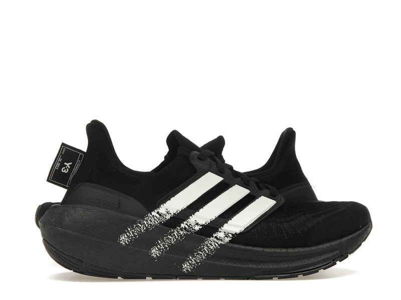 adidas Y-3 Ultra Boost Light Black White