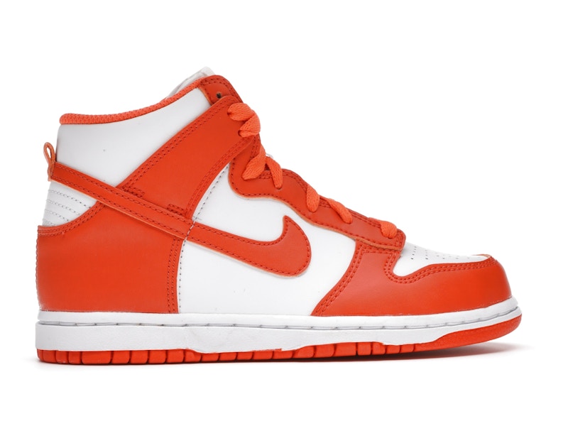 Nike Dunk High Syracuse (2021) (PS)