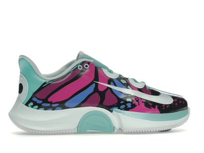 Nike Court Air Zoom GP Turbo Naomi Osaka Aqua (Women's)