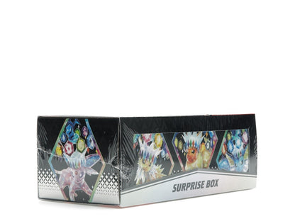 Pokémon Scarlet & Violet Prismatic Evolutions Surprise Box