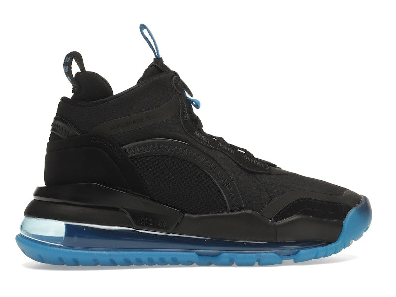 Jordan Aerospace 720 Black Blue Fury