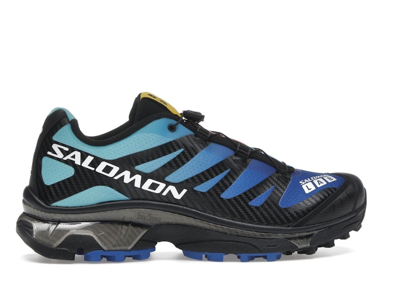 Salomon XT-4 OG Black Nautical Blue