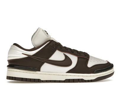 Nike Dunk Low Twist Baroque Brown (Women's)