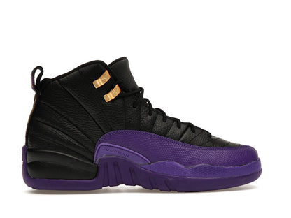 Jordan 12 Retro Field Purple (GS)