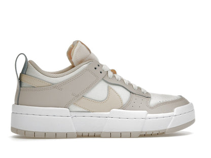 Nike Dunk Low Disrupt Sail Desert Sand (Women's)