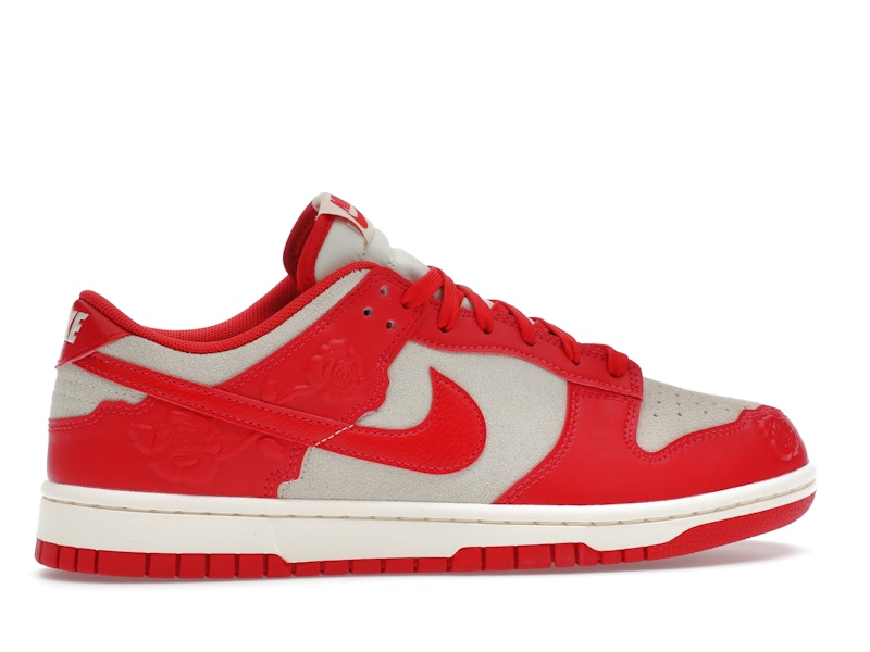 Nike Dunk Low Red Roses (Women's)