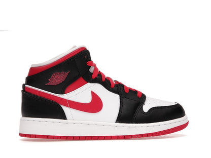 Jordan 1 Mid Very Berry (GS)