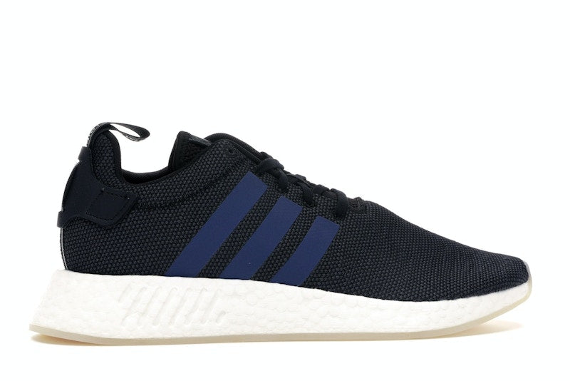 adidas NMD R2 Core Black Noble Indigo (Women's)