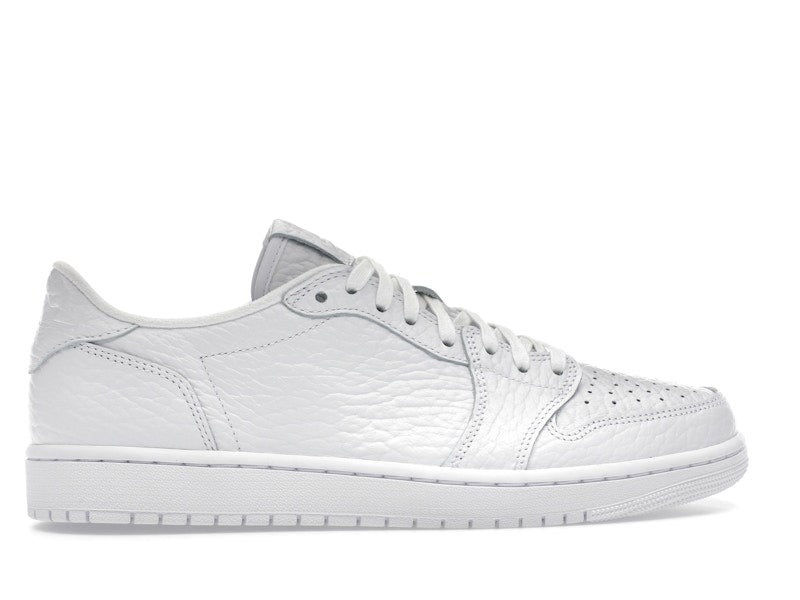 Jordan 1 Retro Low NS Triple White (2016)