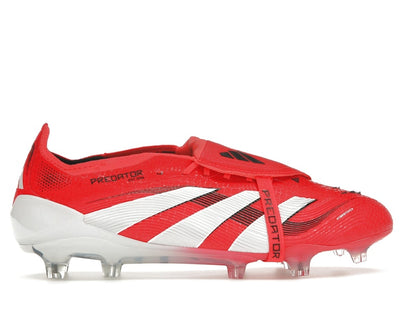 adidas Predator Elite Foldover Tongue FG Pure Victory Pack