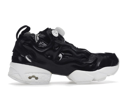 Reebok Instapump Fury OB Black White (Women's)