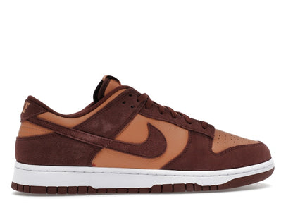 Nike Dunk Low SE Amber Brown