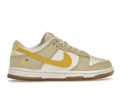 Nike Dunk Low Lemon Drop (Women's)
