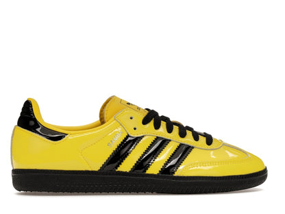 adidas Samba Yellow Core Black (Women's)