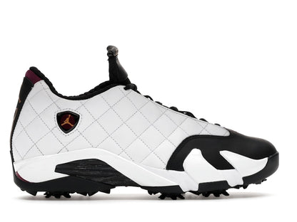 Jordan 14 Retro Golf NRG Bordeaux