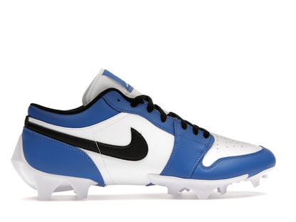 Jordan 1 Low TD Cleat Game Royal