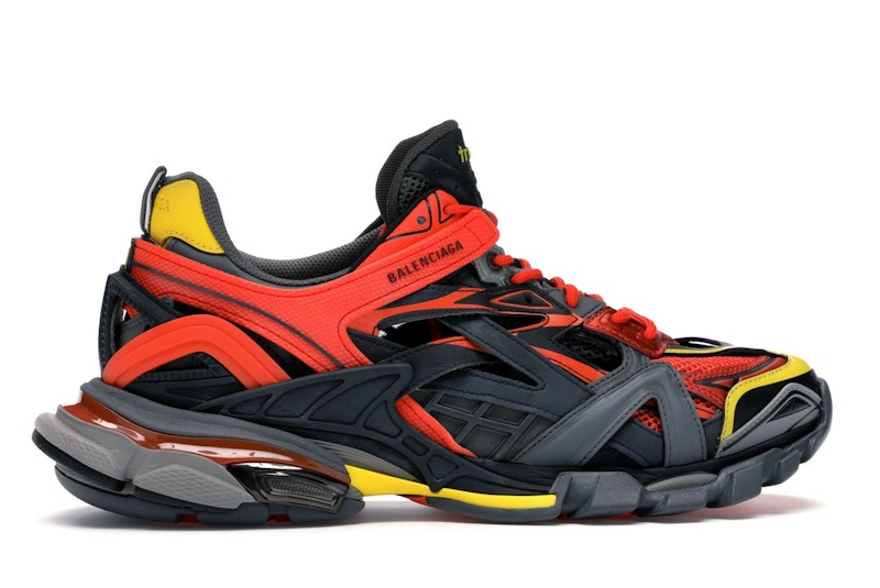 Balenciaga Track.2 Multicolor