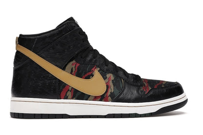 Nike Dunk CMFT Tiger Camo
