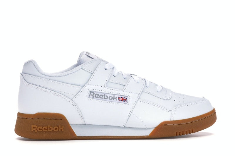 Reebok Workout Plus White Gum
