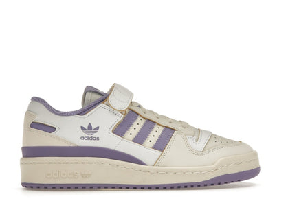 adidas Forum 84 Low Off White Lilac (Women's)