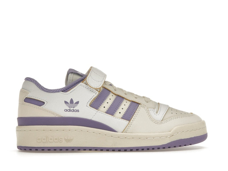 adidas Forum 84 Low Off White Lilac (Women's)