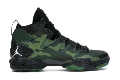 Jordan XX8 SE Green Camo