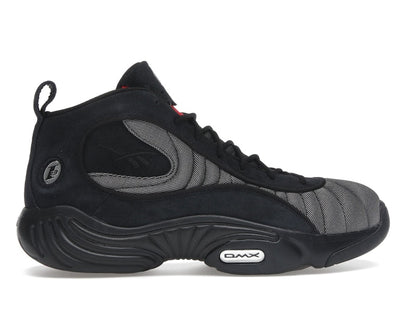 Reebok Answer III Black Chrome