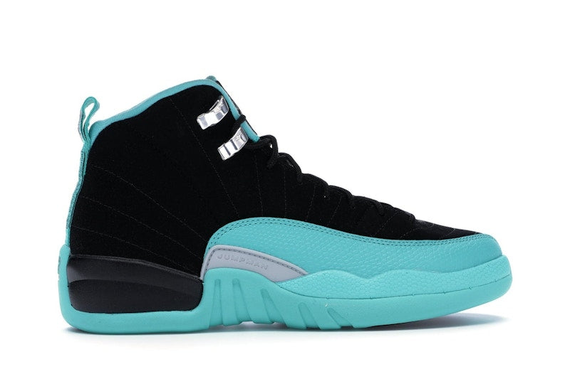 Jordan 12 Retro Hyper Jade (GS)