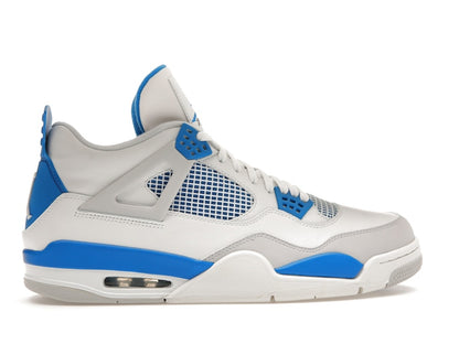 Jordan 4 Retro Military Blue (2012)