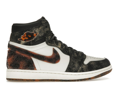 Jordan 1 Retro High OG Xuanwu Year of the Snake