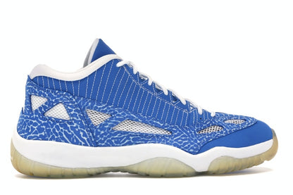 Jordan 11 Retro Low IE Argon Blue