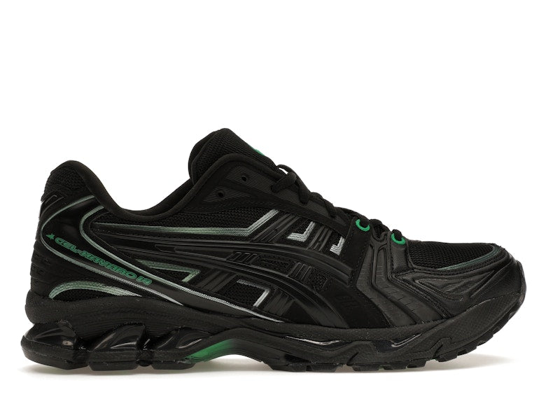 ASICS Gel-Kayano 14 8ON8 Black Green