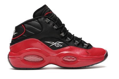 Reebok Question Mid 76ers Bred